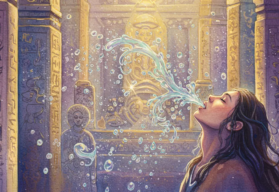 피를 토하는 꿈