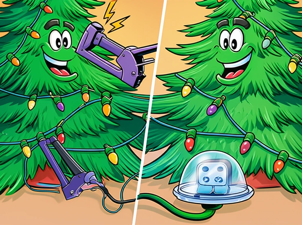 LED 선택부터 멀티탭 용량까지: 트..