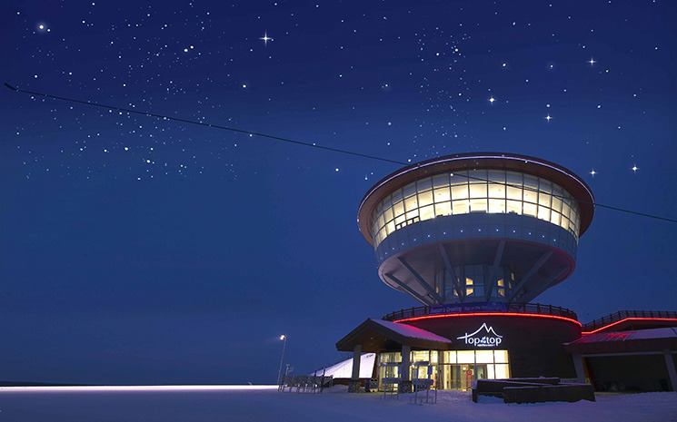 전국 스키장 개장일 하이원리조트