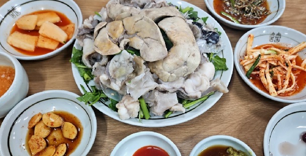 한국인의밥상-진주-복국-하동집-아구수육