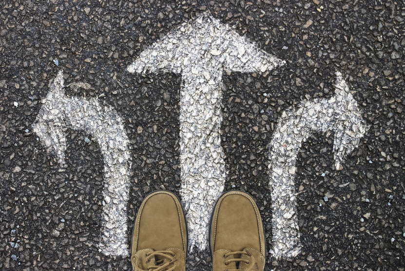 매일 우리는 다양한 선택을 하고 있다