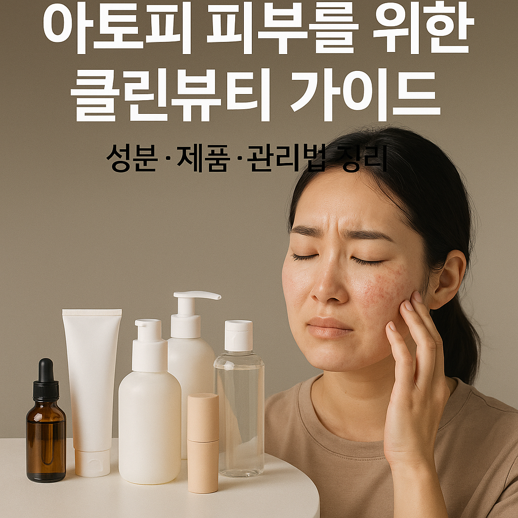 아토피 피부