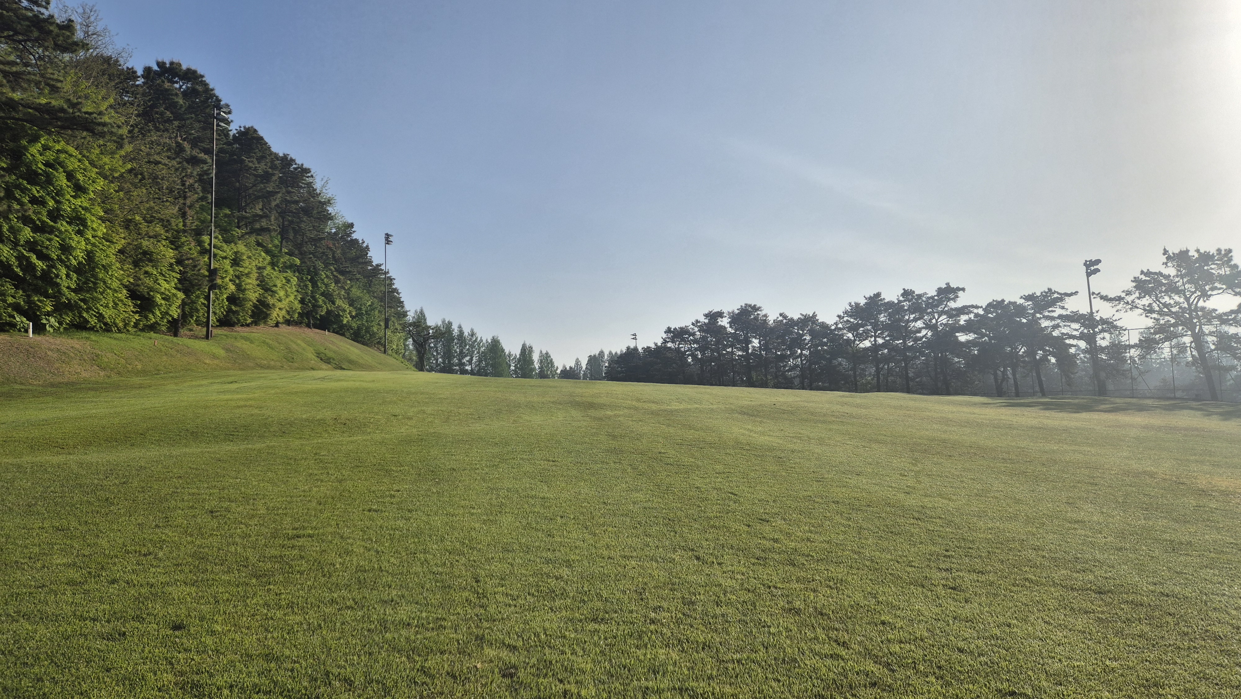 한원cc 라운드 후기