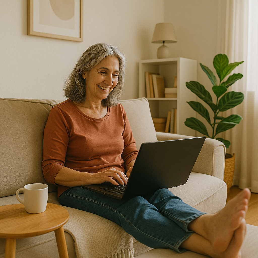 5060대 싱글 라이프 가이드 관련 사진