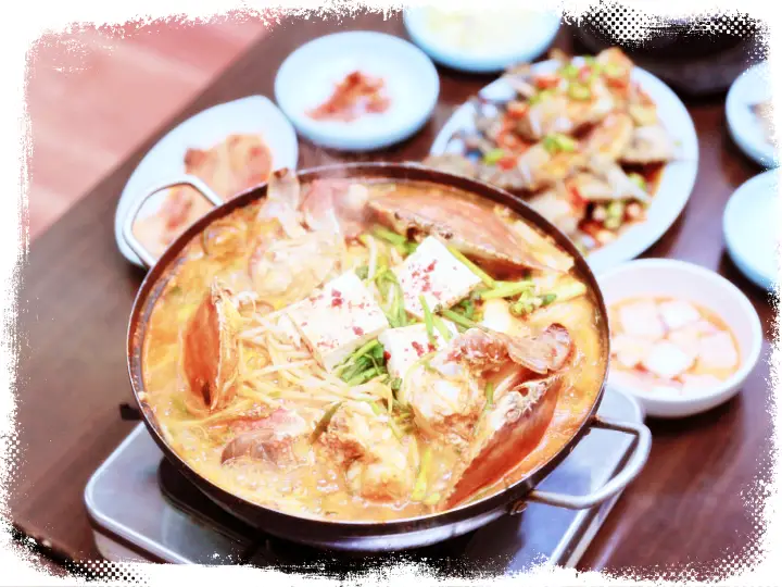 맛있는녀석들 제364회 양념게장 간장게장 서울 장한평 장안동 맛집 소개