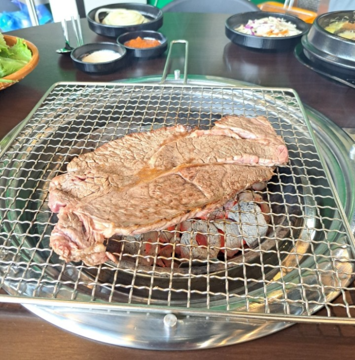 하늘정육식당