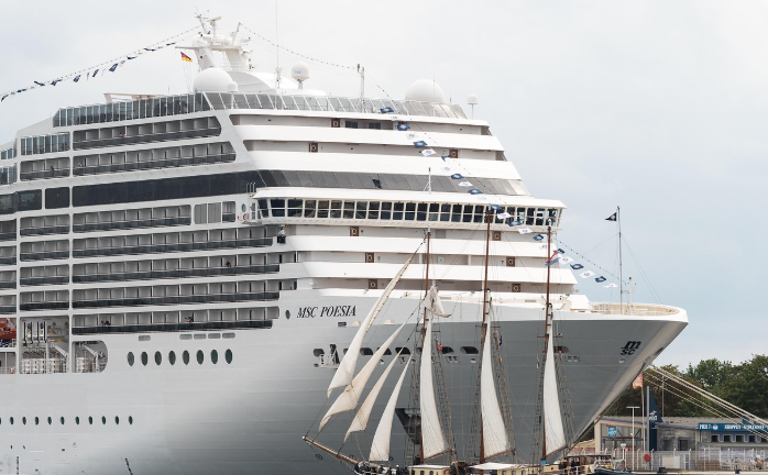 한국인이 좋아하는 크루즈코스와 일정