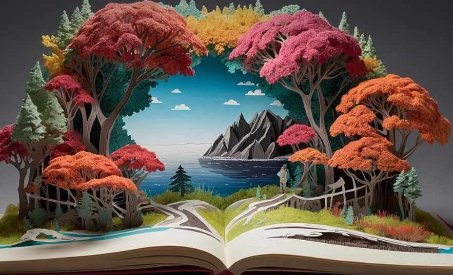 게임 스토리텔링 기법과 관련된 사진