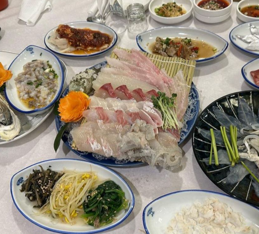일광수산횟집