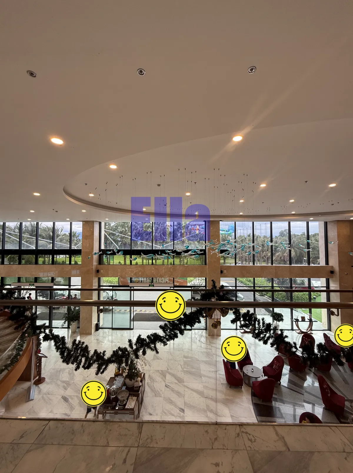 나트랑-셀렉텀노아-메인동-체크인라운지