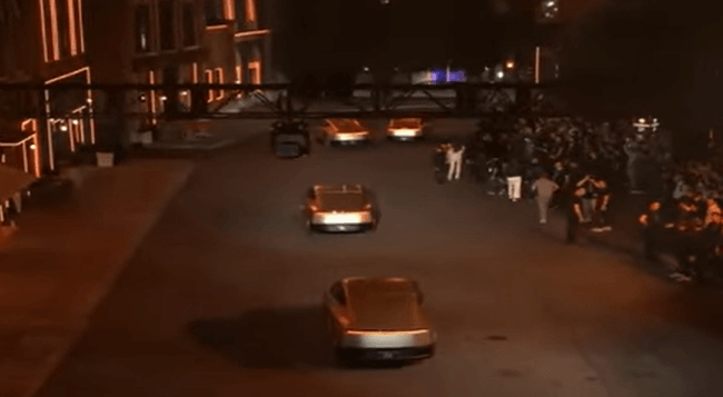 테슬라 로보택시