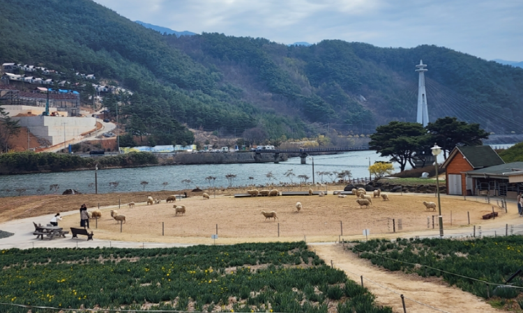 지리산 치즈랜드