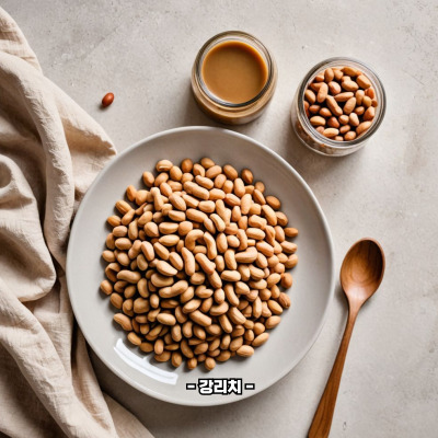 땅콩 효능