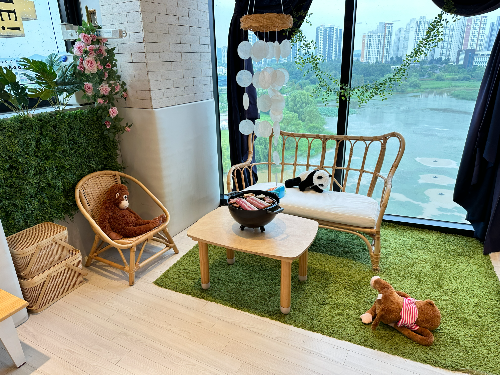 슈슈봉봉 놀이터