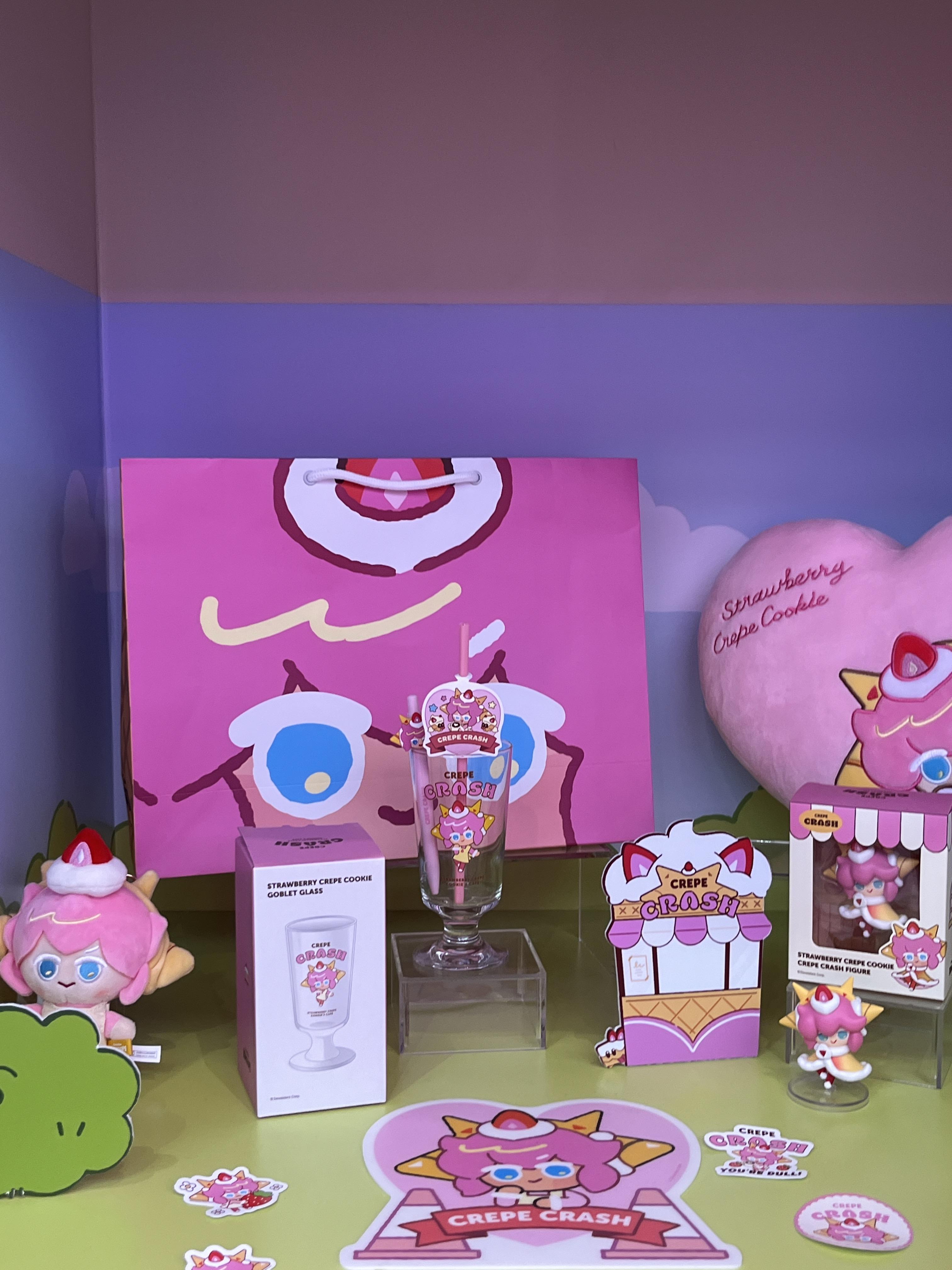 쿠키런 킹덤 팝업스토어