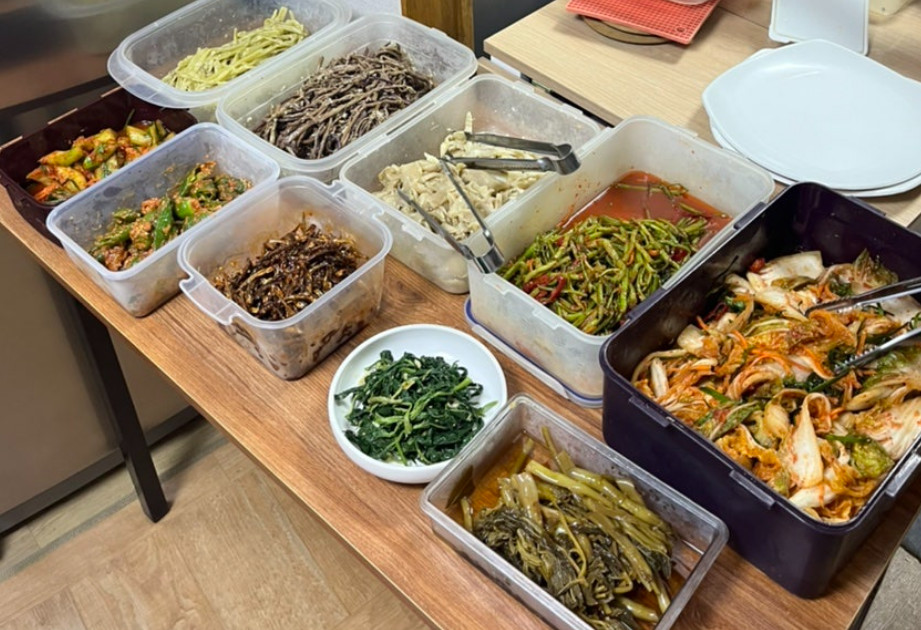 생생정보 남이 할머니 봄나물 밥상 남원 맛집 정보