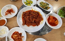 제육볶음무제한