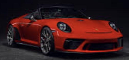 포르쉐 911 스피드스터