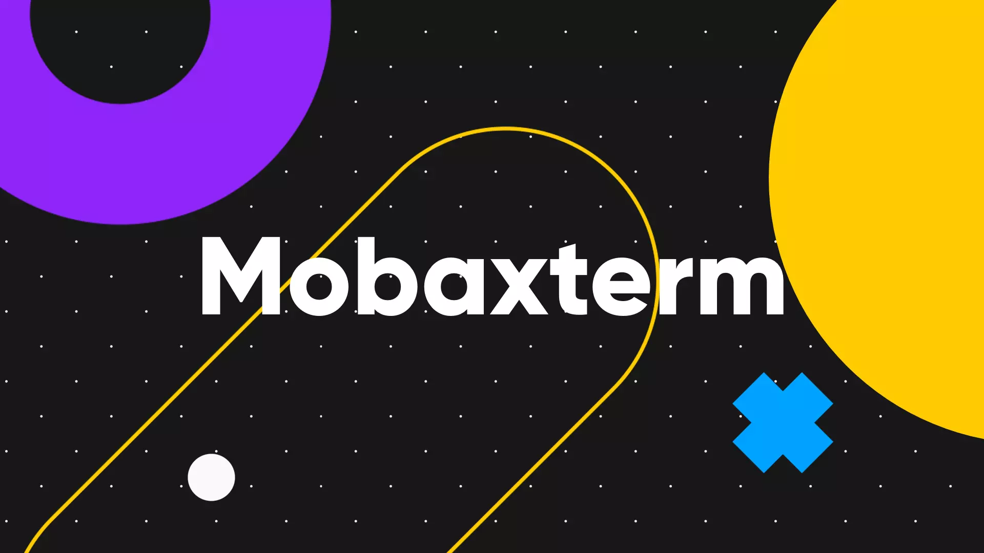 💽 MobaXterm 설치 & 사용 방법 (SSH 접속)