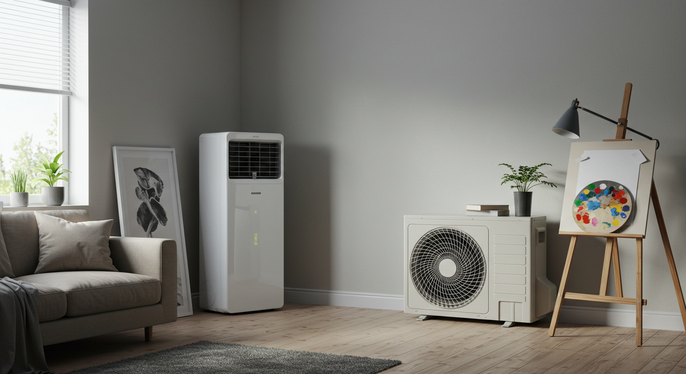 정속형 에어컨, 이런 분께 잘 맞아요!#4