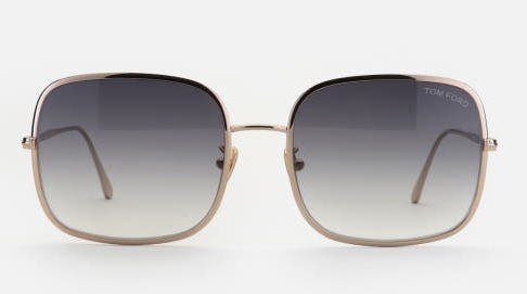 톰 포드 선글라스 사진