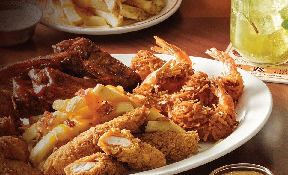 아웃백 할인 메뉴 [스테이크]