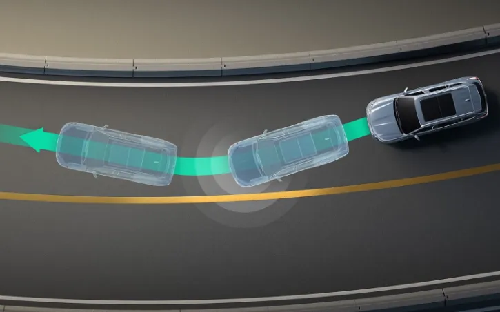 차선 추적 어시스트