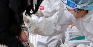 노로바이러스 감염을 예방하기 -검사