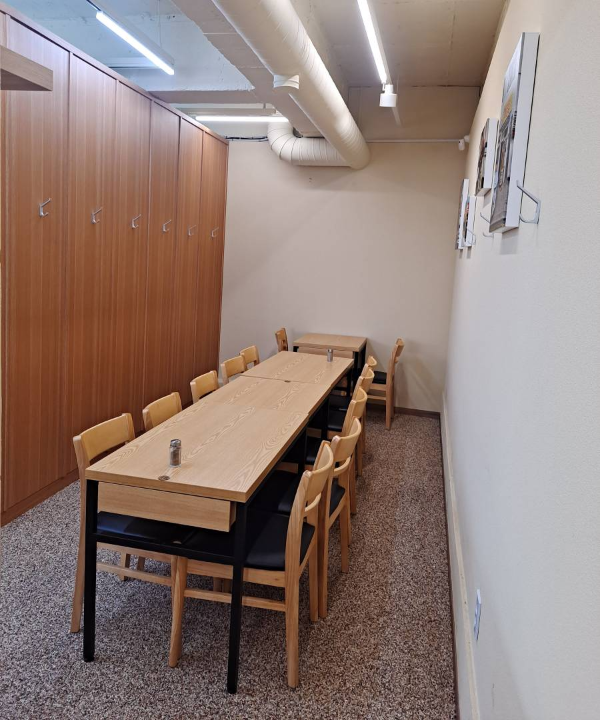 개성본가 단체석