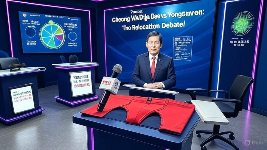 "이재명 청와대 보수 팁"