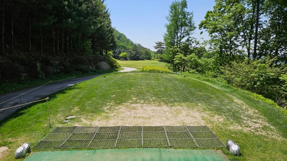 골프장 경험담 원주 센추리21cc 코스 다양성과 지형 특성 덕분에 여러 난이도의 라운드를 즐기는 골프장