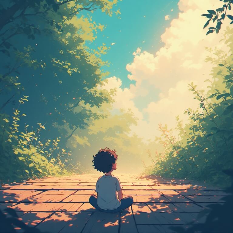 정체성 관련 일러스트