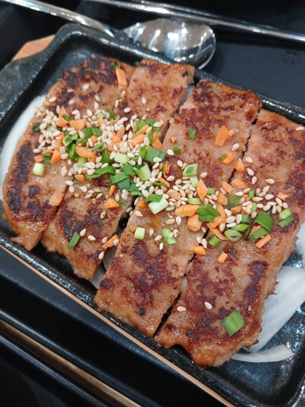 북창동순두부 떡갈비