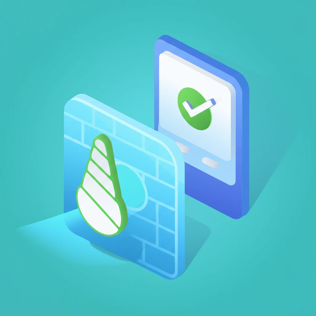 유니콘 HTTPS 사이트 접속 차단 ..