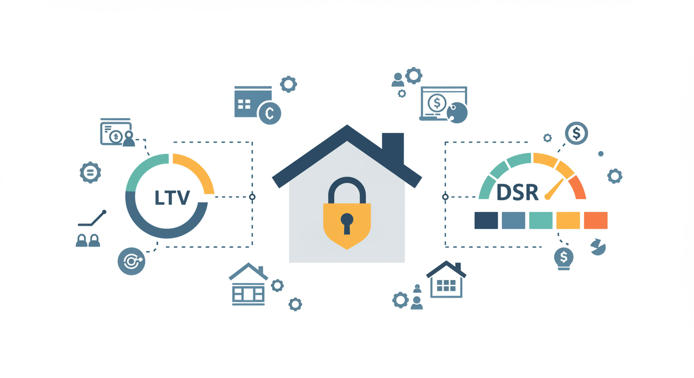 LTV·DSR 규제 강화, 무엇이 달라졌나?