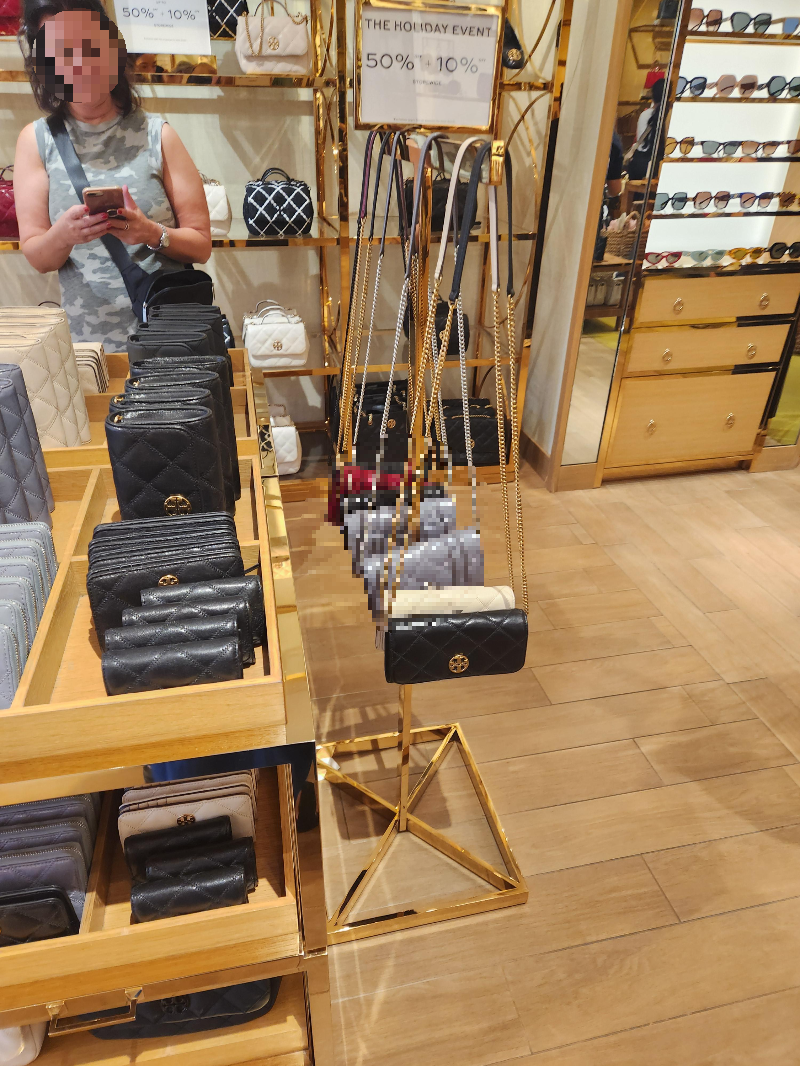 하와이 와이켈레 프리미엄 아울렛 토리버치 크로스백