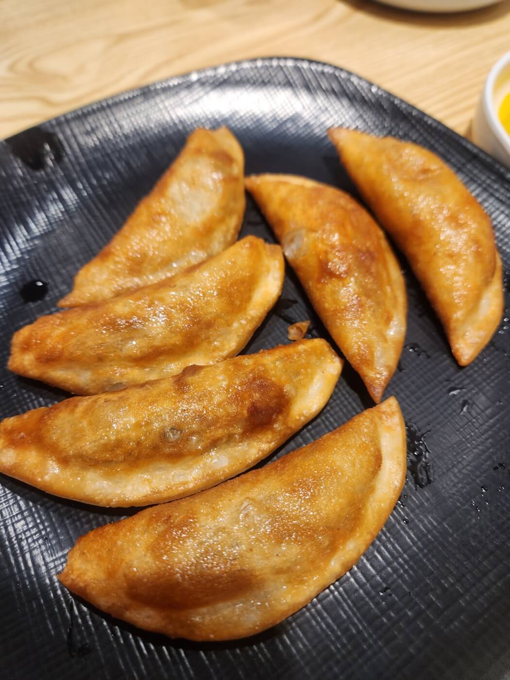 군만두
