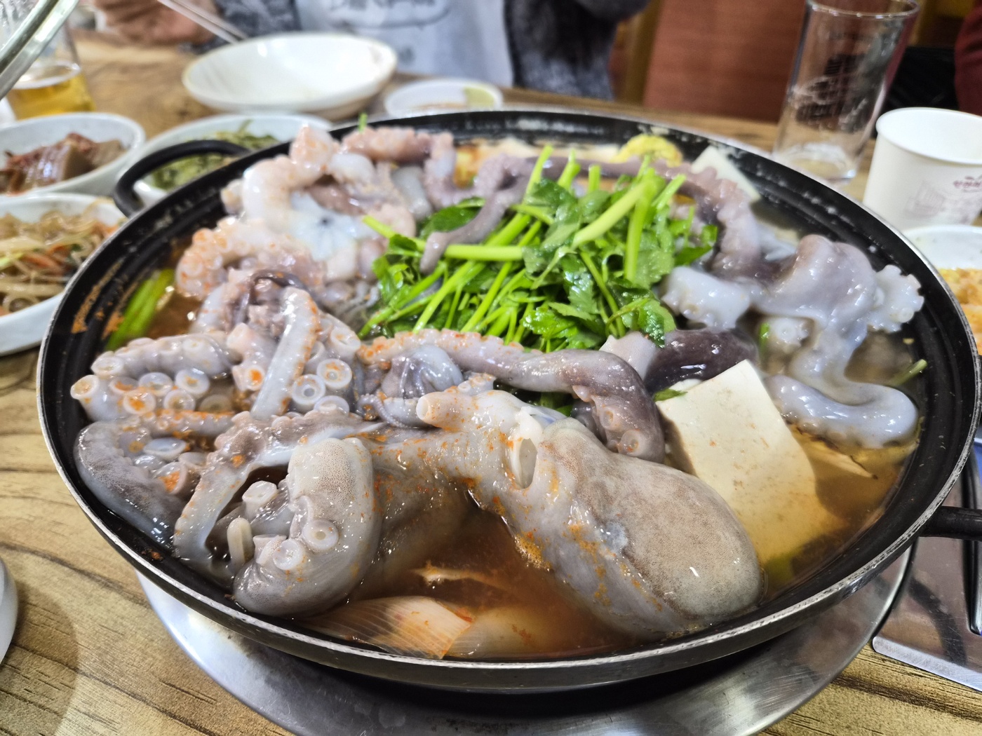 계양구 작전동 맛집 ‘작전역 무한낙지’