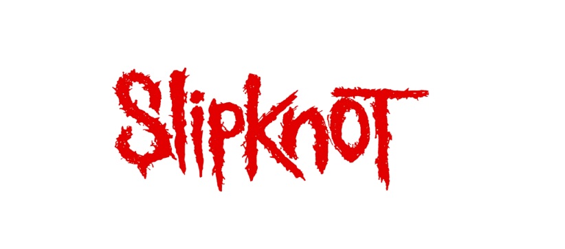 slipknot의 밴드 로고