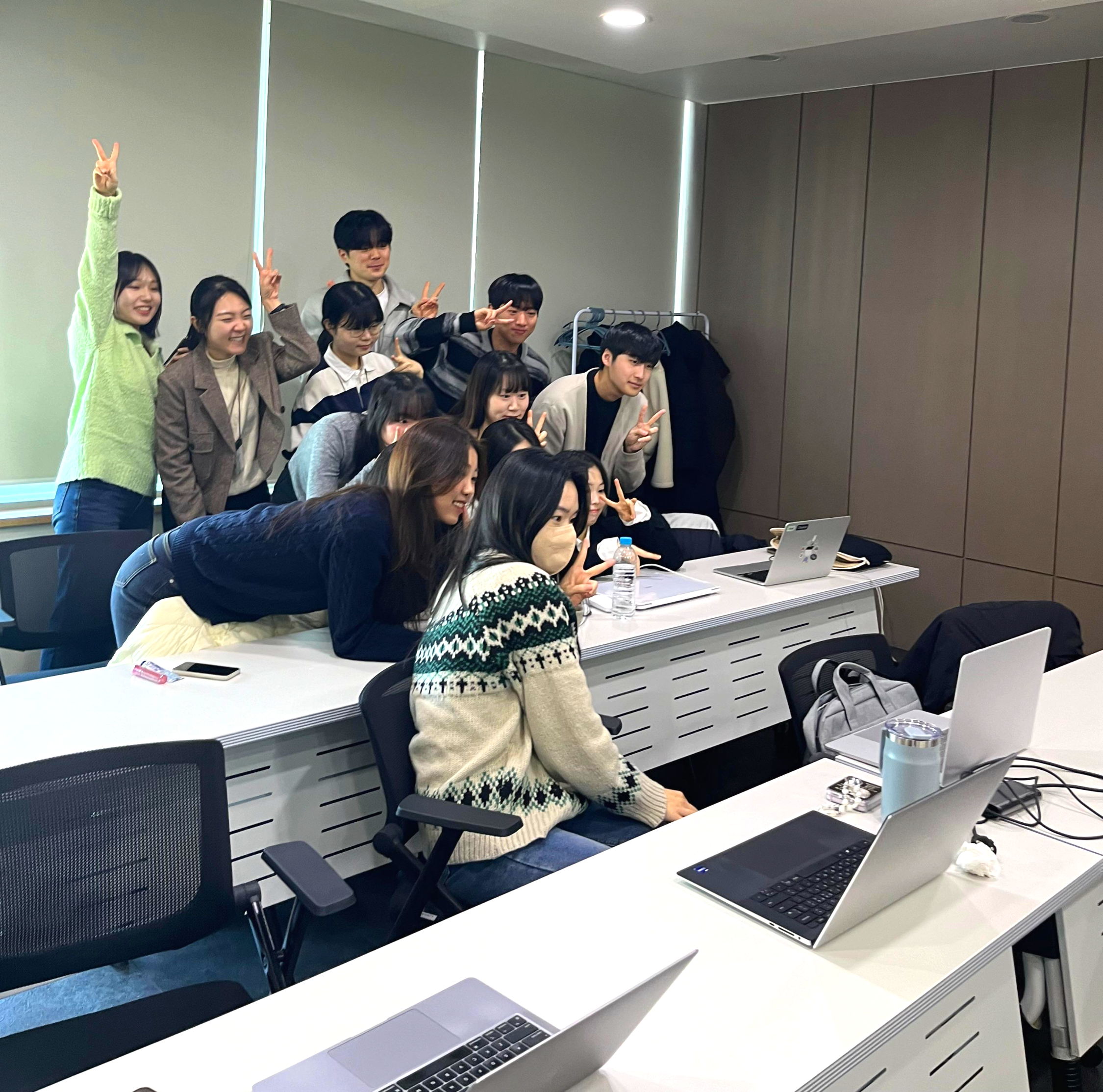 인코인턴십, 인실리코젠