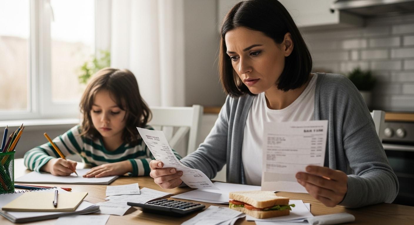 양육비 지급기준