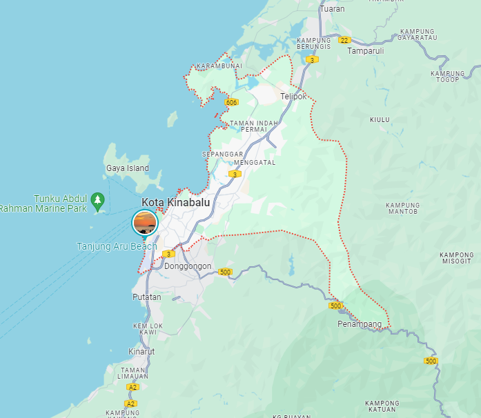 코타키나발루 여행정보