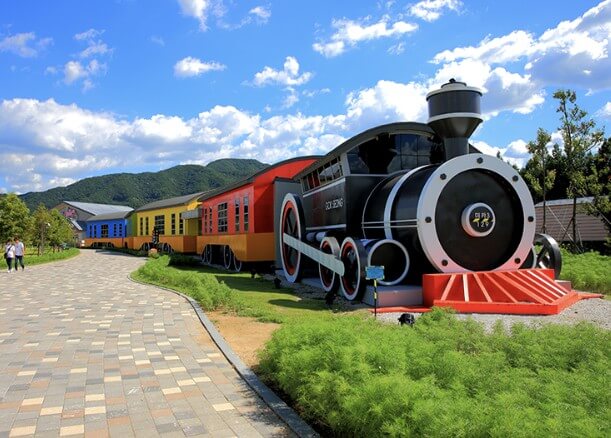 곡성 세계장미축제