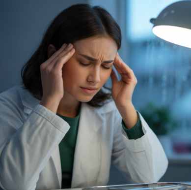 녹내장 초기증상