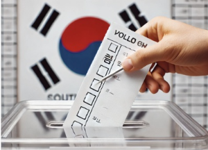 대통령선거 당일