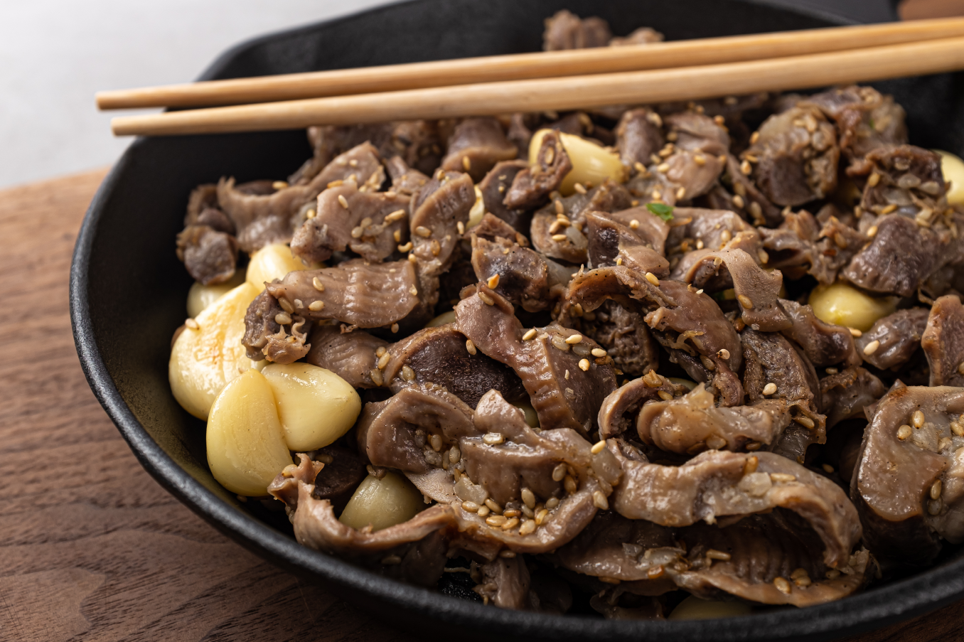 닭가슴살 대체원 닭근위의 활용법