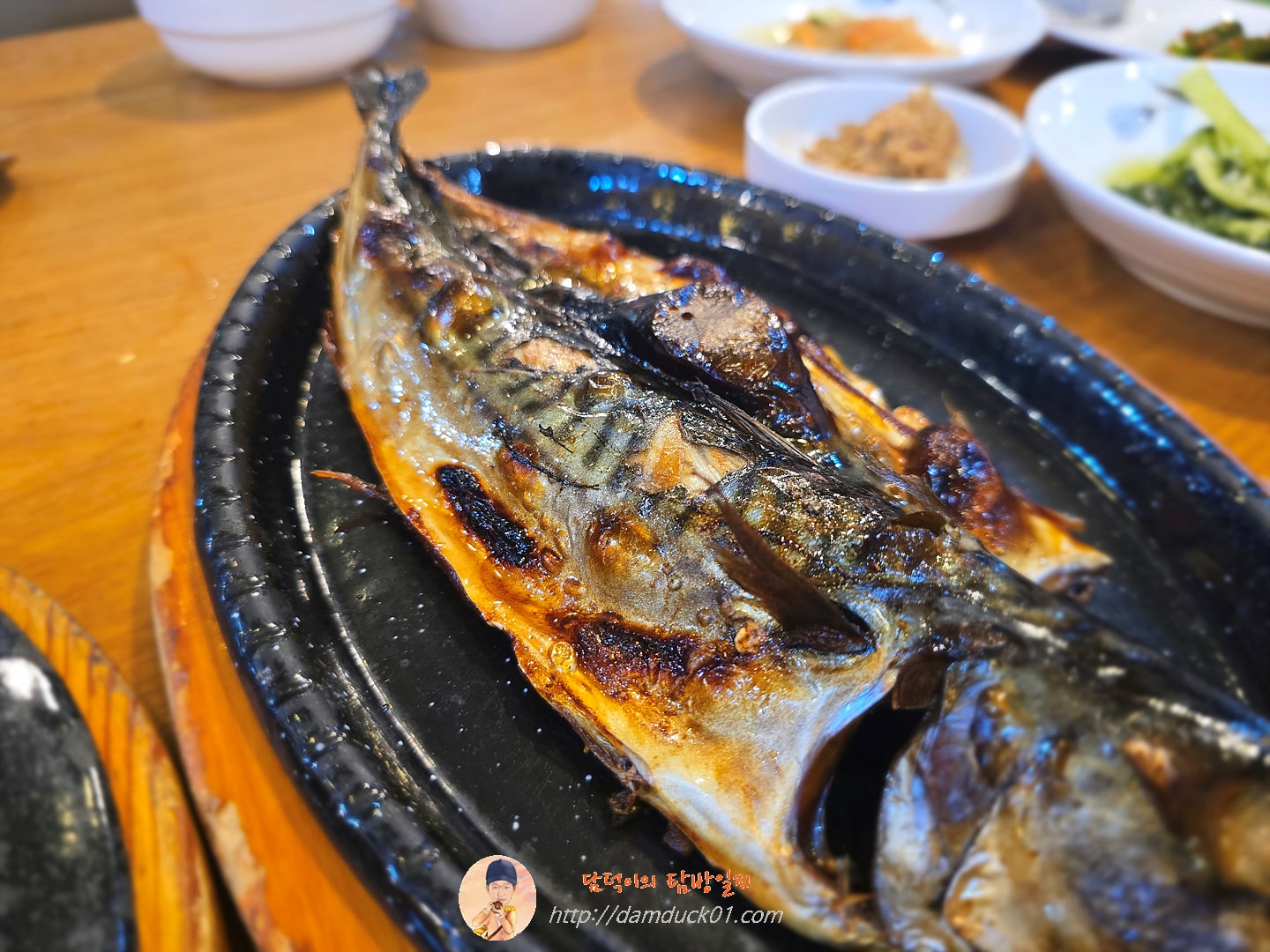 고등어구이