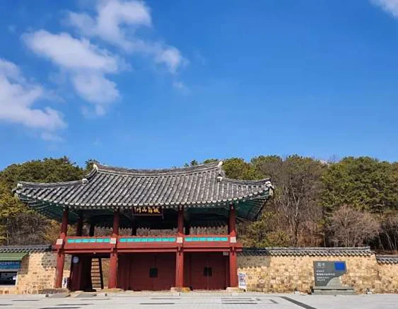 부소산성