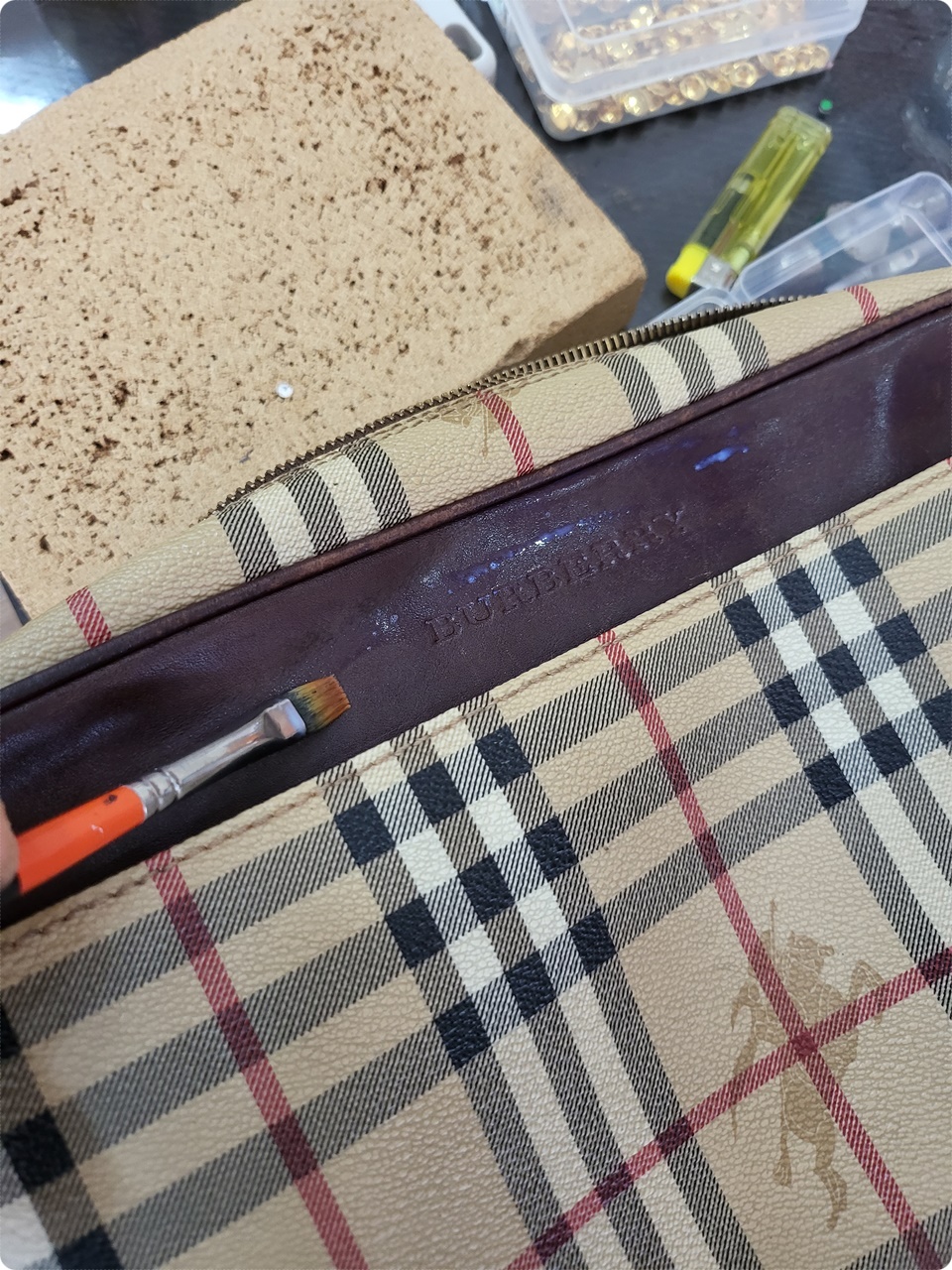2차 도색