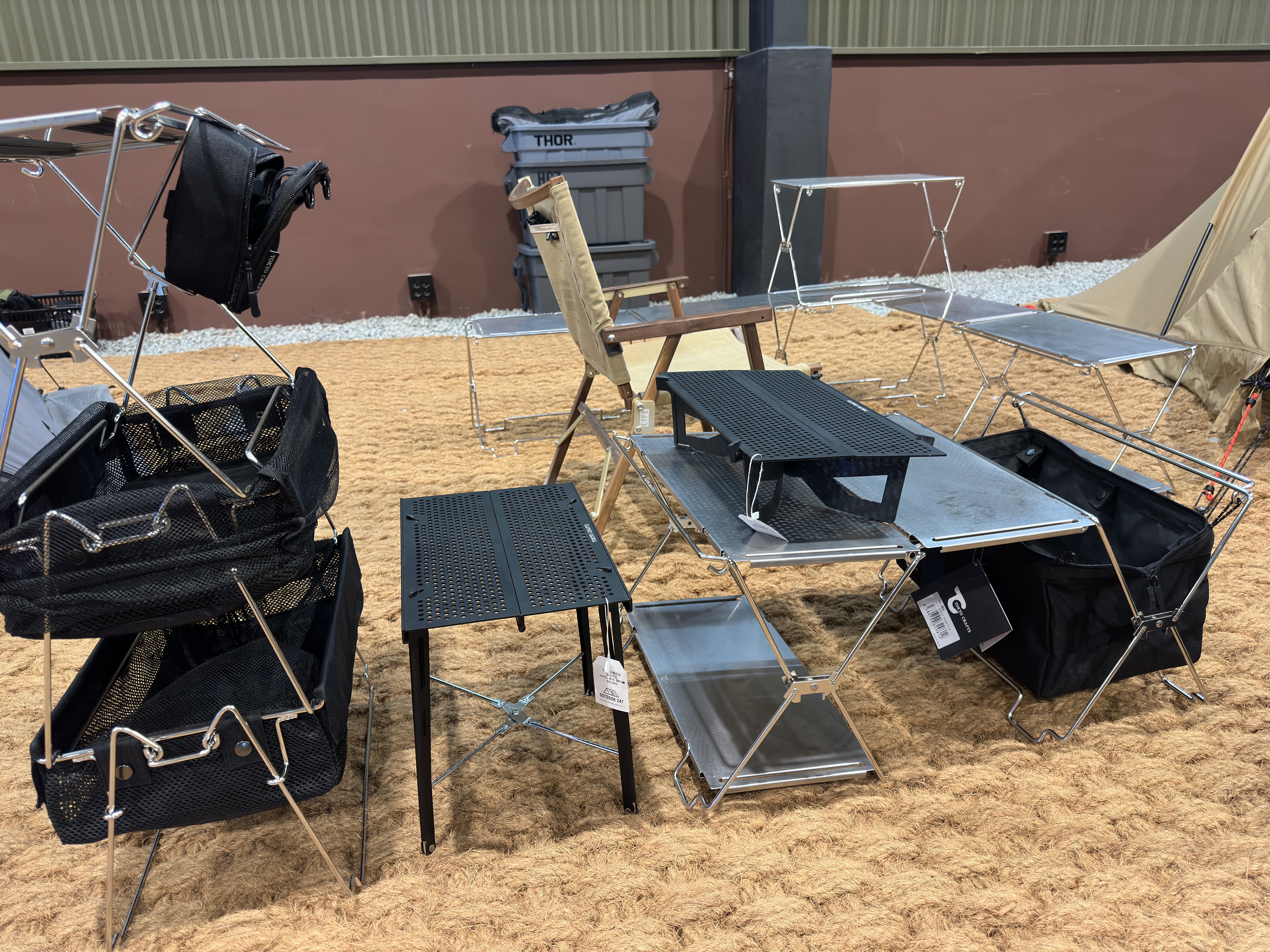 도쿄크레프트 각종 유닛